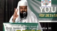 Deflate Your Ego from the Crave of Fame - Sheikh Suleiman Moola