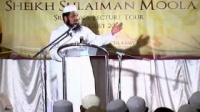 Parent Child Relationship - Shk. Suleiman Moola
