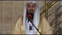 Stories Of The Prophets 29:Isa (as) - Mufti Ismail Menk
