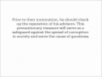 HaD-299 -- Two types of entourages for those who rule - hadithaday.org