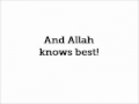 HaD-278 -- Being forgiving and tolerant - hadithaday.org