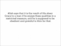 HaD-256 -- Honor is My Izar and Pride is My Cloak - hadithaday.org