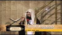 Stories Of The Prophets-18: Ayoub (as) and Yunus (as) - Mufti Ismail Menk