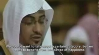 Sheikh Saleh Al-Maghamsi | Feel Happiness When Obeying Allah | Very Emotional!