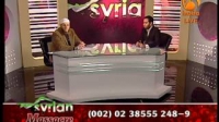 Syrian Massacre, 20 March 2012 - Host Ossama Elshamy, Guest Dr Muhammad Salah