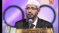 Ask Dr Zakir, 31 March 2012 - Dr Zakir Naik