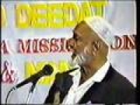 Man And God - Sheikh Ahmed Deedat (4/12