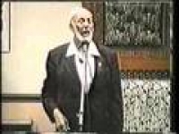 Presenting Islam To Non-Muslims - Sheikh Ahmed Deedat (9/9