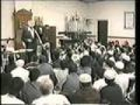 Presenting Islam To Non-Muslims - Sheikh Ahmed Deedat (5/9