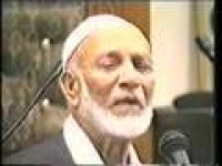 Presenting Islam To Non-Muslims - Sheikh Ahmed Deedat (3/9