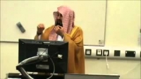 Mufti Menk Slate On Our Heads