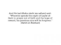 HaD-153 -- Continue Seeking Forgiveness - hadithaday.org