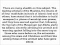 HaD 219 -- Allah has cursed the Jews and Christians - hadithaday.org