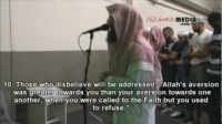 Muhammad Luhaidan - Maghrib Salah - Part 2 At The UMA + English Translation
