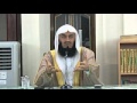 Lessons from the Lives of the Prophets - Mufti Menk [HD]