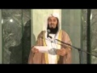 Mufti Menk - Day 27 (Life of Muhammad PBUH) - Ramadan 2012