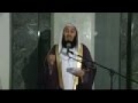 Mufti Menk - Day 5 (Life of Muhammad PBUH) - Ramadan 2012