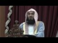 Mufti Menk- Excellent Example of Muhammad (PBUH)