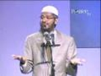 Media And Islam: War Or Peace? - Dr. Zakir Naik (7/22