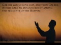 Divine Hadith - Allah's Love