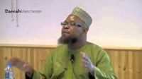 How did Muhammad (p.b.u.h) Deal with the Elderly People - Abu Usamah At-Thahabi.