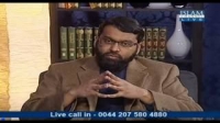 Short talk on Surat al-Kawthar by Sh.Yasir Qadhi