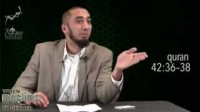 Young Boys & Girls Watch Out For Shamelessness In MSA | Ustadh Nouman Ali Khan