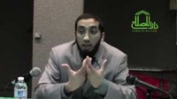 Appreciate What You Have By Ustadh Nouman Ali Khan