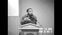 We are least merciful to Ulema | Ustadh Nouman Ali Khan