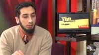 Argument, Why Men Don't Wear Hijab? - Ustadh Nouman Ali Khan - 2013