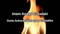 Anwar Awlaki Actions which lead to hell fire