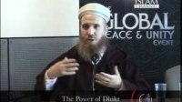 Global Peace & Unity, Dhikr - Sh Muhammed Al Yacoubi