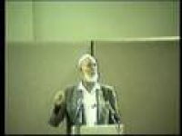 Man-God Relationship In Islam - Sheikh Ahmed Deedat (9/10