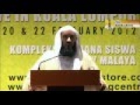 Mufti Menk- The Fortunate Muslim Family