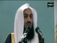 Mufti Menk - Beautiful Story of Lowering Gaze