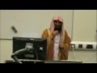 Mufti Menk - Slate On Our Heads