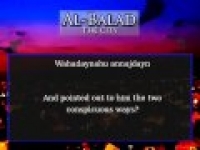 [90] Al-Balad [The City]