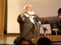 Jesus (PBUH) Beloved Prophet Of Islam -Sheikh Deedat (10/16