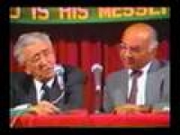 Creation Of Man: Creation Or Evolution? Dr. Bucaille (10/10