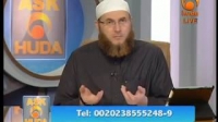 Ask Huda 6 March 2012 Shaikh Muhammad Salah.
