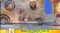 Ask Huda 24 April 2011 Sheikh Mohammad Salah Huda tv.