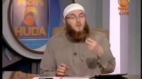 Ask Huda 24 April 2012 - Shaikh Muhammad Salah.