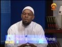 Islam 101 - By shaikh. Abu Usamah Althahabi - 03