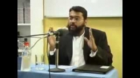 An explanation of the Two Shahadahs - Part 3 - Yasir Qadhi