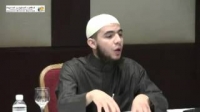 Between Halal and Haraam - By Abu Mussab Wajdi Akkari.