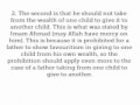 HaD-69 - Having your Lifespan increased - hadithaday.org