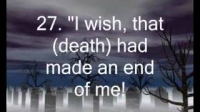 Muhammad Luhaidan - Surah Al-Haqqah Powerful Recitation (Verses 17-37)