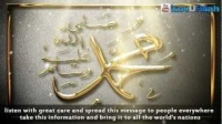 The Farewell Sermon ᴴᴰ | Prophet Muhammad | Brother Phil