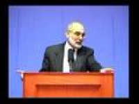 Commonly Misunderstood Qur'anic Texts- Dr Jamal Badawi (4/7