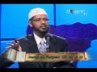 Is The Qur'aan God's Word? By Dr. Zakir Naik, Part 11 (Peace Conference, 2009)